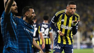 Hırvatistan'da olay yaratan Fenerbahçe sözleri! 'Sakın ola aldanmayın'- Trabzonspor