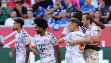 Hoffenheim 1-4 Bayern Münih (MAÇ SONUCU-ÖZET)- Trabzonspor