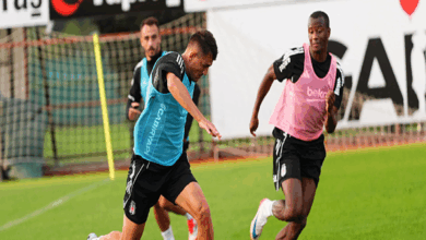 Hücum emri- Trabzonspor