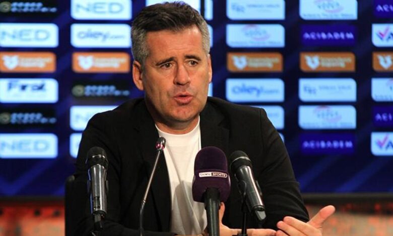 Hüseyin Eroğlu'ndan galibiyet sözleri- Trabzonspor