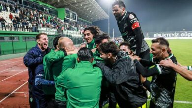 İbrahim Üzülmez yönetimde ilk maç, farklı galibiyet... Iğdır FK - Hatayspor maç sonucu 4-2- Trabzonspor