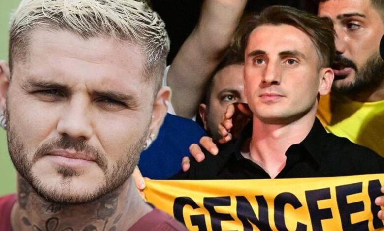 Icardi'den Kerem Aktürkoğlu'na göndermeli paylaşım!- Trabzonspor