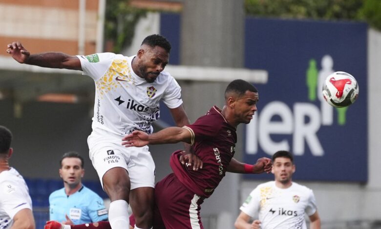 İkas Eyüpspor 0-0 Göztepe (MAÇ SONUCU ÖZET) | Trendyol Süper Lig- Trabzonspor