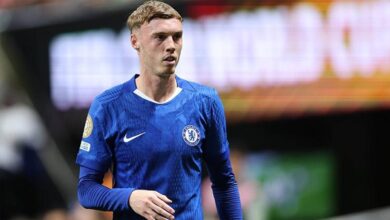 İngiliz devine sakatlık şoku! Chelsea-Cole Palmer- Trabzonspor