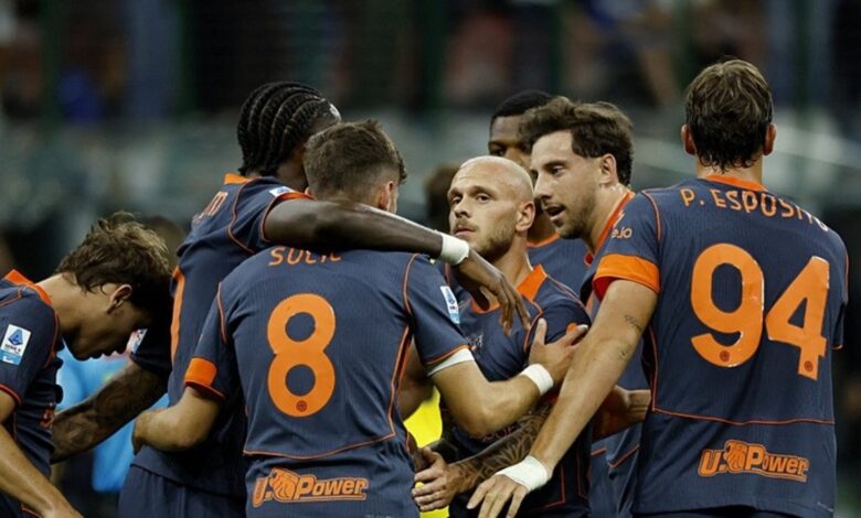 Inter 2-1 Sassuolo | MAÇ SONUCU - ÖZET- Trabzonspor