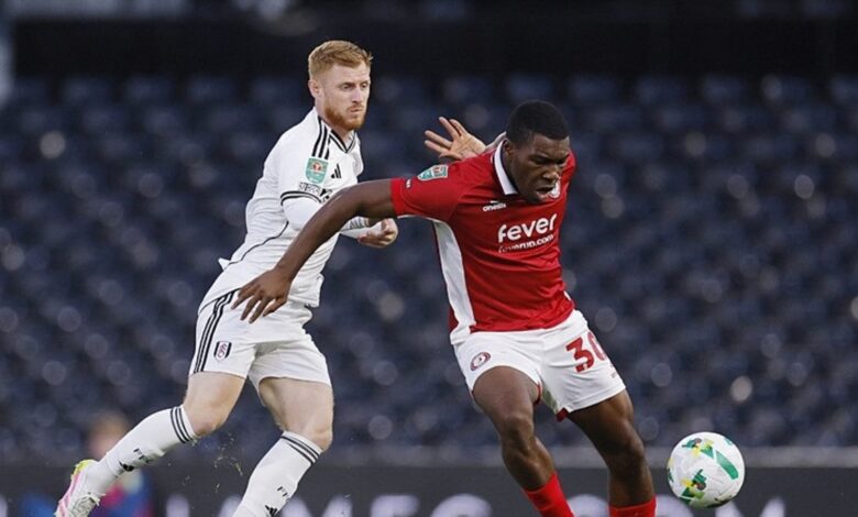 İrlandalı golcü- Trabzonspor