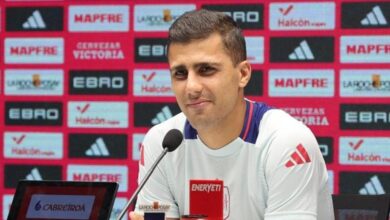 İspanya Milli Takımı'nda Rodri: Türkiye yenilmesi zor bir takım- Trabzonspor