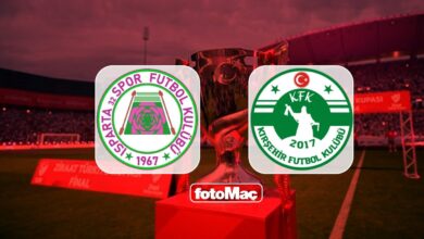 Isparta 32 Spor-Kırşehir FSK maçı ne zaman, saat kaçta ve hangi kanalda? | Ziraat Türkiye Kupası CANLI- Trabzonspor