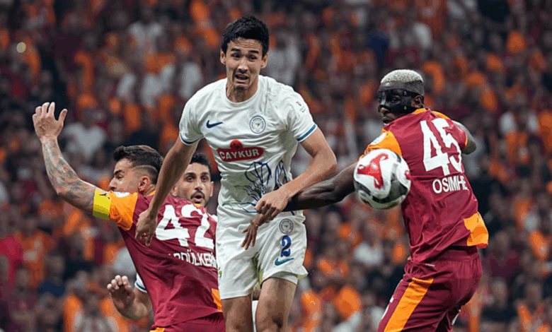İyi futbol teselli oldu- Trabzonspor