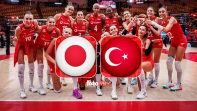 Japonya-Türkiye MAÇI CANLI İZLE | Japonya-Türkiye voleybol maçı ne zaman, saat kaçta ve hangi kanalda?- Japonya