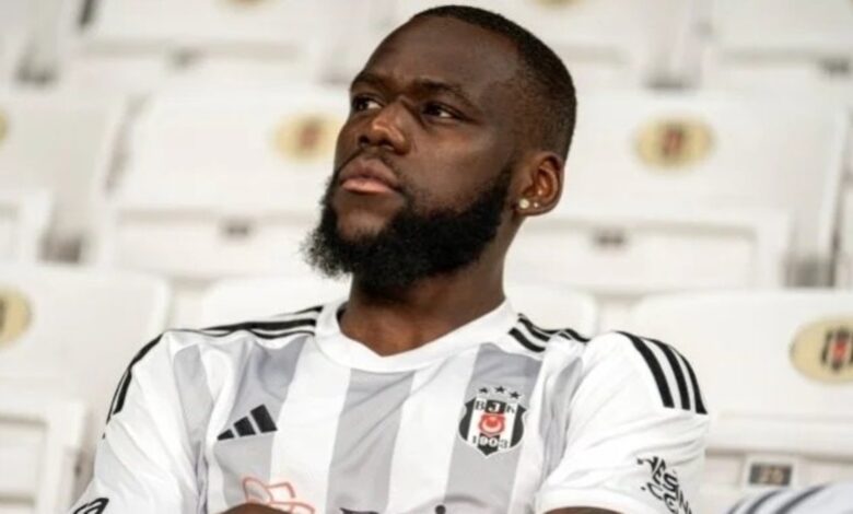 Jean Onana Genoa’da- Beşiktaş