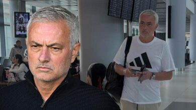 Jose Mourinho dünyanın bir ucuna gidebilir! Fenerbahçe'nin eski hocasına çok sürpriz teklif...- Trabzonspor
