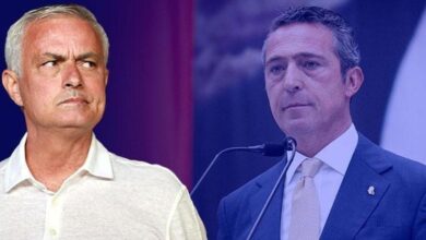 Jose Mourinho'dan Fenerbahçe için olay karar! Büyük şaşkınlık yarattı...- Trabzonspor