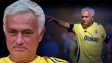 Jose Mourinho'nun yeni takımı belli oluyor: Fenerbahçe'den kovuldu! Yeni maaş isteği dudak uçuklattı- Trabzonspor