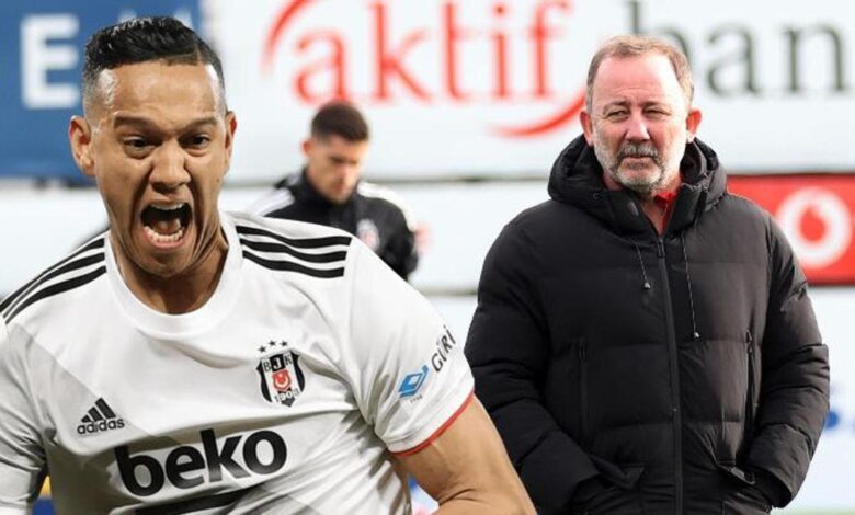 Josef de Souza Beşiktaş'ı reddetti! Anlaşma kesin gözüyle bakılıyordu- Trabzonspor