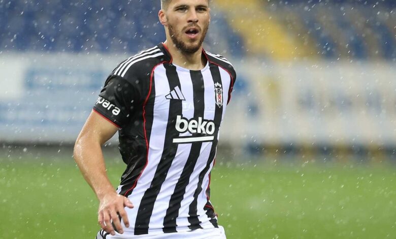 Jurasek ısınıyor- Trabzonspor