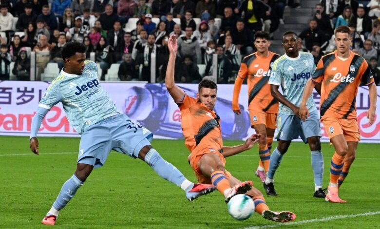 Juventus 1-1 Atalanta (MAÇ SONUCU ÖZET) | İtalya Serie A- Trabzonspor