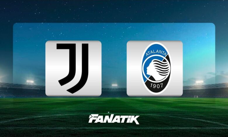 Juventus-Atalanta maçı ne zaman, hangi kanalda, saat kaçta?- Trabzonspor