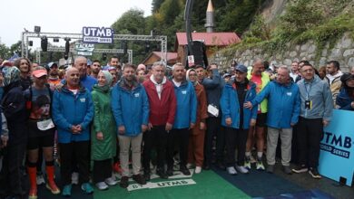 Kaçkar'da dev organizasyon- Trabzonspor