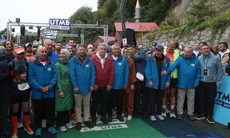 Kaçkar'da dev organizasyon- Trabzonspor