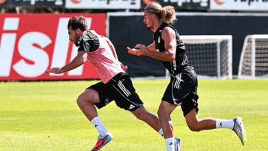 Kartal taktik çalışması yaptı- Trabzonspor