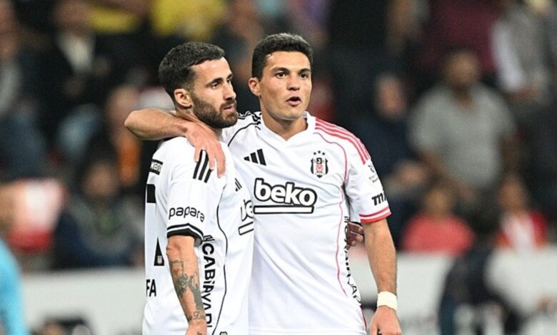 Kartal’ın yeni cevheri- Beşiktaş