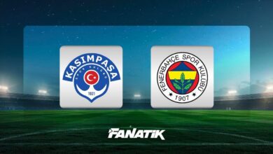 Kasımpaşa - Fenerbahçe maçı ne zaman, saat kaçta, hangi kanalda? (Muhtemel 11'ler)- Trabzonspor
