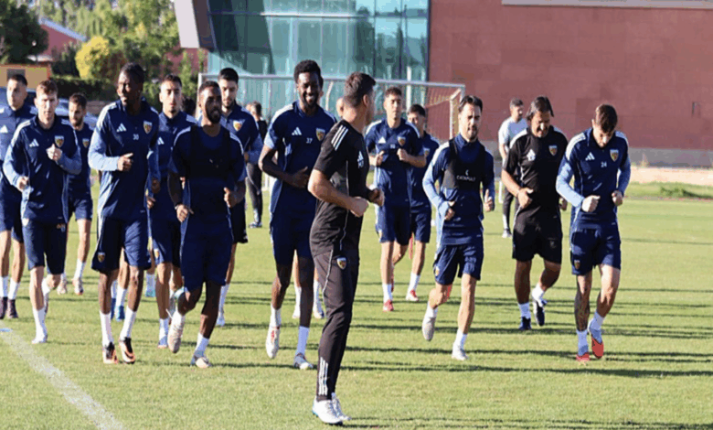 Kayseri’nin aklı Kartal’da- Trabzonspor