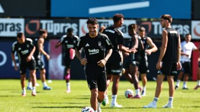 Kayserispor - Beşiktaş muhtemel 11'ler! Beşiktaş'ın kamp kadrosunda kimler var?- Trabzonspor