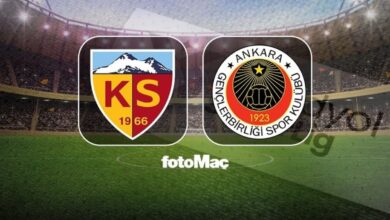 Kayserispor-Gençlerbirliği maçı CANLI | Trendyol Süper Lig- Trabzonspor