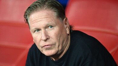 Kayserispor Teknik Direktörü Markus Gisdol: Bu şekilde başarılı olmak mümkün değildi!- Trabzonspor