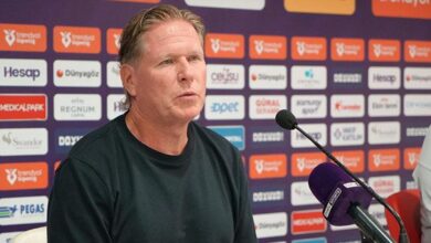 Kayserispor Teknik Direktörü Markus Gisdol'dan Beşiktaş sözleri: Çok önemli...- Trabzonspor