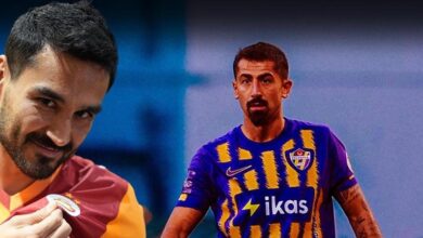 Kerem Demirbay'dan olay İlkay Gündoğan sözleri: G.. başı oynayan birisi değil- Trabzonspor