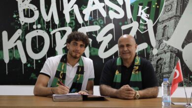 Kocaelispor Parma'dan Botond Balogh'u kiraladı- Trabzonspor