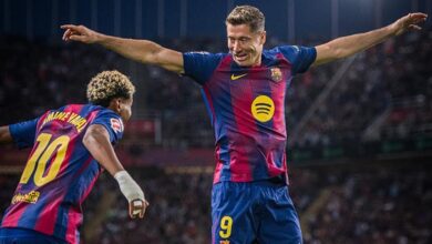 La Liga'da yeni lider Barcelona- Trabzonspor