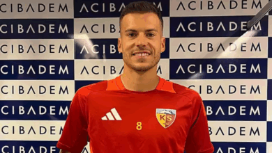 Laszlo Benes'e tam not- Trabzonspor