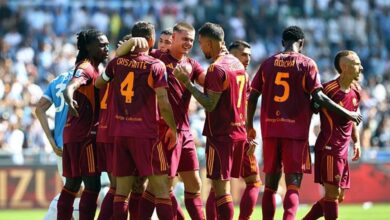 Lazio 0-1 Roma | MAÇ SONUCU-ÖZET- Trabzonspor