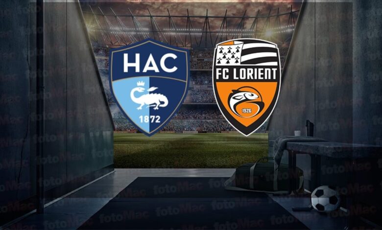 Le Havre-Lorient maçı izle | Le Havre-Lorient maçı ne zaman, saat kaçta ve hangi kanalda? (Ligue 1)- Trabzonspor