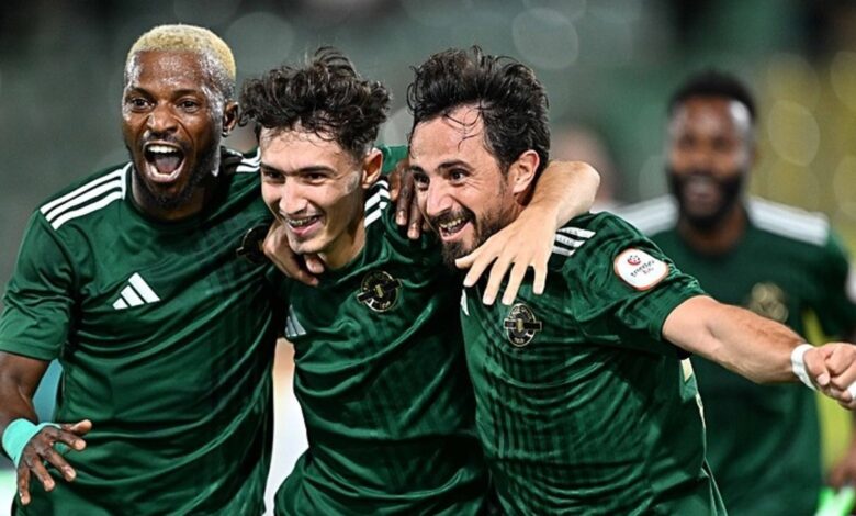 Liderde Berat Luş şov- Trabzonspor