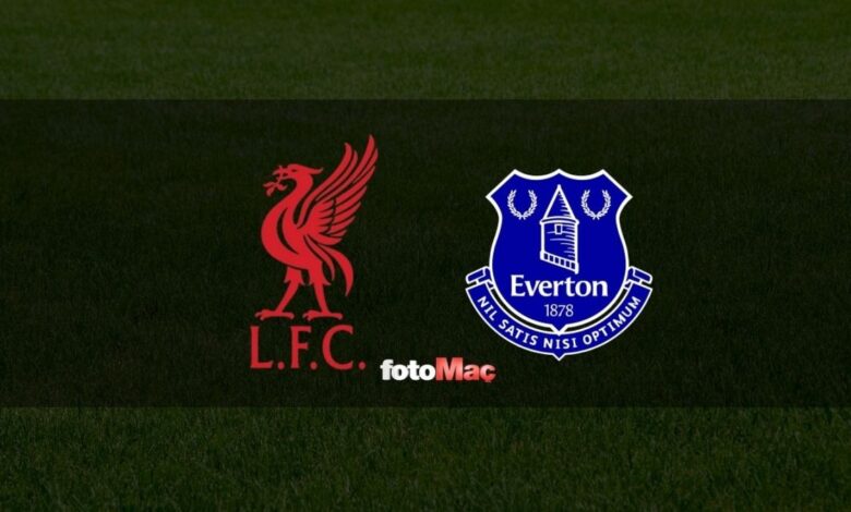 Liverpool - Everton maçı ne zaman, saat kaçta, hangi kanalda? (İngiltere Premier Lig)- Trabzonspor