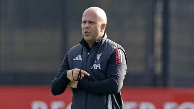 Liverpool Teknik Direktörü Arne Slot: Galatasaray yenmesi zor bir takım- Trabzonspor