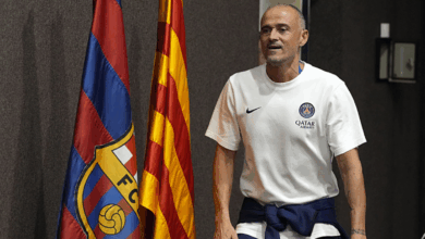 Luis Enrique: Ben bir Barça fanıyım- Trabzonspor