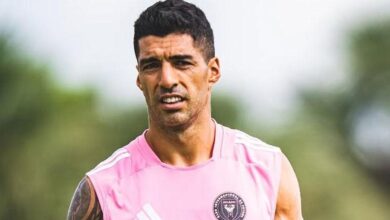 Luis Suarez tükürme olayı nedeniyle 3 lig maçından men edildi!- Inter Miami
