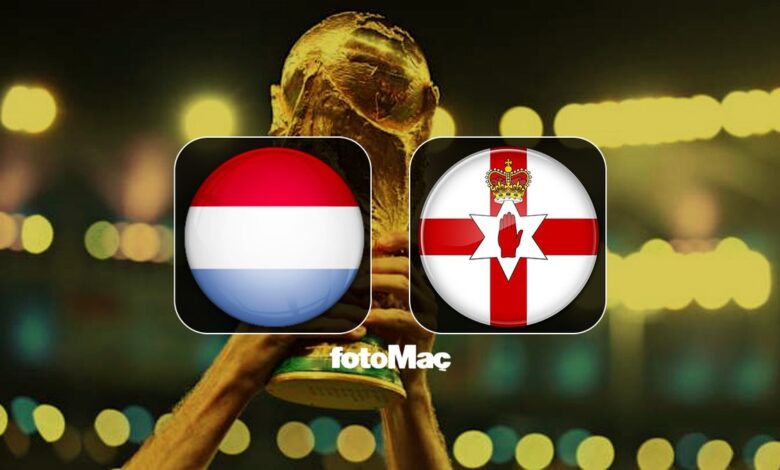 Lüksemburg-Kuzey İrlanda maçı canlı izle | Lüksemburg-Kuzey İrlanda maçı ne zaman, saat kaçta ve hangi kanalda?- Trabzonspor