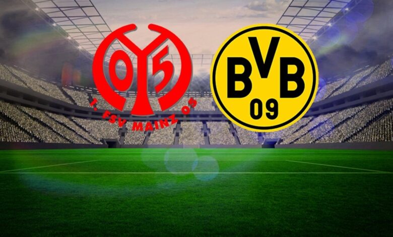 Mainz - Borussia Dortmund maçı ne zaman, saat kaçta, hangi kanalda? Almanya Bundesliga- Trabzonspor