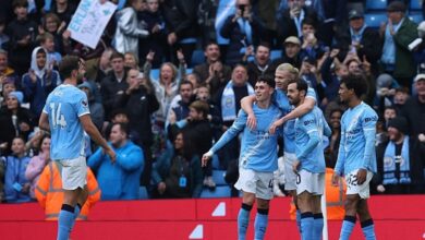 Manchester City 5-1 Burnley (MAÇ SONUCU ÖZET) | İngiltere Premier Lig- Trabzonspor
