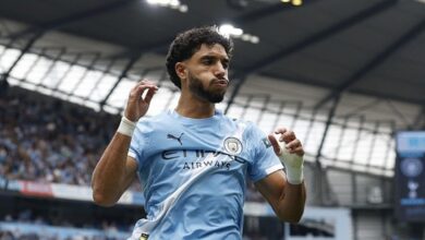 Manchester City'e Omar Marmoush'tan kötü haber!- Trabzonspor