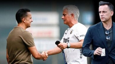 Mario Branco'dan Mourinho sözleri! 'Hakkında konuşmaya gerek yok'- Trabzonspor