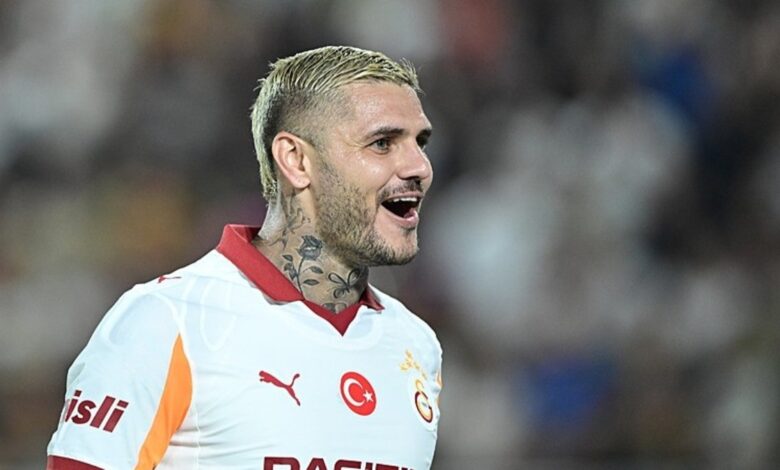 Mauro Icardi: Hatalarımızdan ders alacağız- Trabzonspor