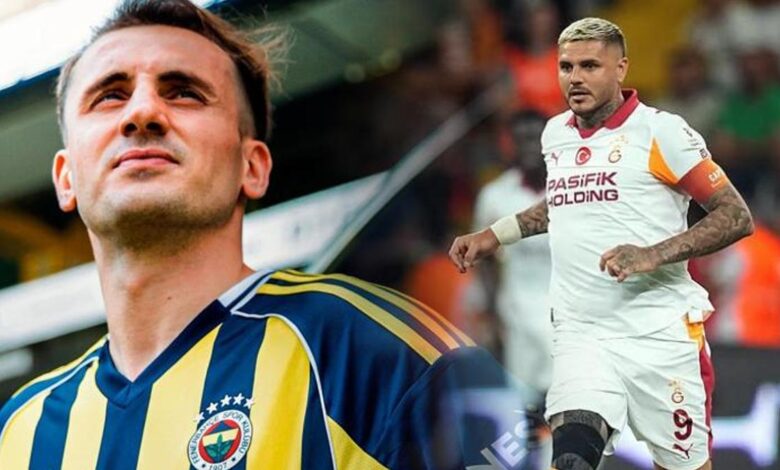 Mauro Icardi'den bir gönderme daha! Kerem Aktürkoğlu'nu paylaştı- Trabzonspor